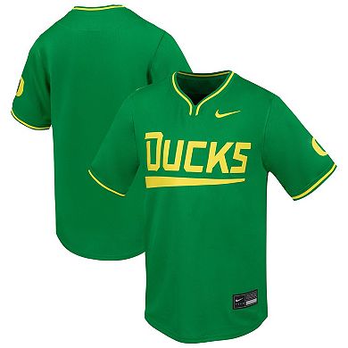 Youth Nike Green Oregon Ducks Limited Baseball Jersey