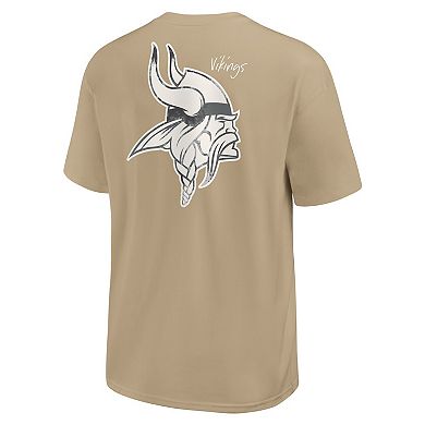 Men's Nike Tan Minnesota Vikings Statement Max90 T-Shirt