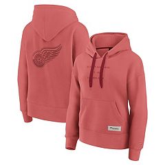 売れ筋商品|||ファナティクス カットソー トップス レディース Women's Oatmeal Detroit Red Wings True Classics Quilted Pullover Hoodie Oatmeal Women's Fanatics Oatmeal Detroit Red Wings True Classics