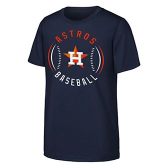 Youth Navy Houston Astros Golden Glove T-Shirt