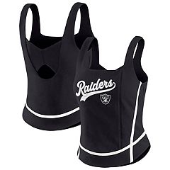 売れ筋商品|||ナイキ カットソー トップス レディース Women's Black Las Vegas Raiders Performance Tank Top Black Men's Las Vegas Raiders Nike Black 2023 Sideline Throwback