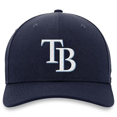 Men's Nike Navy Tampa Bay Rays Performance Club Adjustable Hat