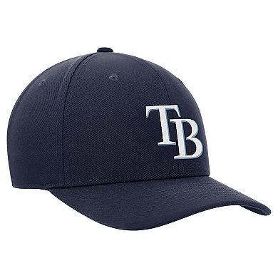 Men's Nike Navy Tampa Bay Rays Performance Club Adjustable Hat