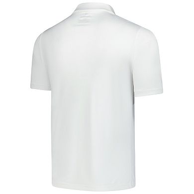 Men's Fanatics White Cincinnati Bengals Polo