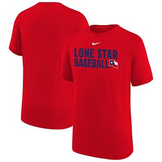 Youth��Nike Red Texas Rangers Local Legend T-Shirt