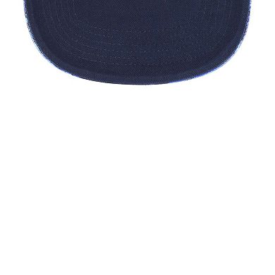 Men's '47 Cream/Navy New York Yankees Fiji Rope Hitch Adjustable Hat