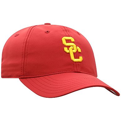 Men's Top of the World Cardinal USC Trojans Victory Trainer Adjustable Hat
