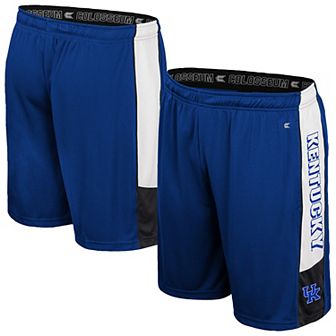 Men's Colosseum Royal Kentucky Wildcats Quantum Shorts