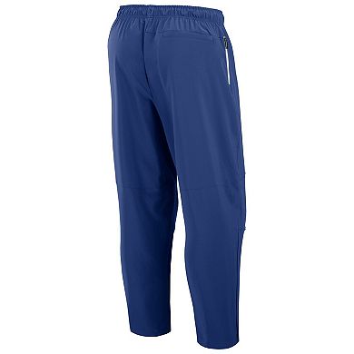 Men's Fanatics Blue Toronto Maple Leafs Rink Pants