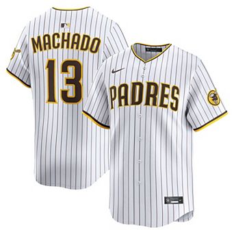 Men's Nike Yu Darvish White San Diego Padres Home Limited Player Jersey
