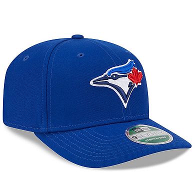 Men's New Era Royal Toronto Blue Jays Player Replica 9SEVENTY Adjustable Hat