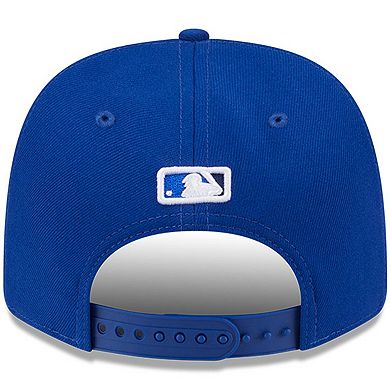 Men's New Era Royal Toronto Blue Jays Player Replica 9SEVENTY Adjustable Hat