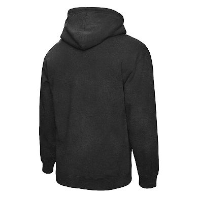 Men's Mitchell & Ness Gray Dallas Cowboys Slot Pullover Hoodie