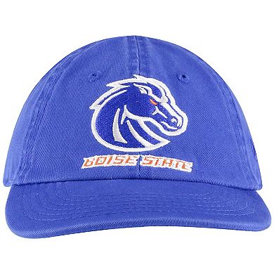Infant Top of the World Royal Boise State Broncos Mini Me Flex Hat