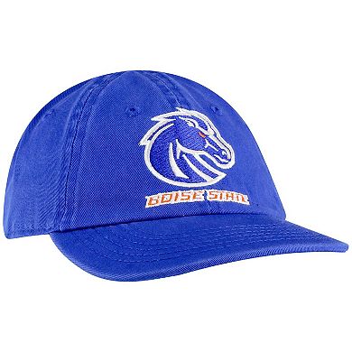 Infant Top of the World Royal Boise State Broncos Mini Me Flex Hat