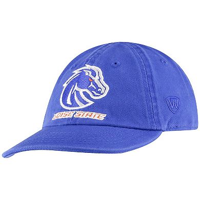 Infant Top of the World Royal Boise State Broncos Mini Me Flex Hat
