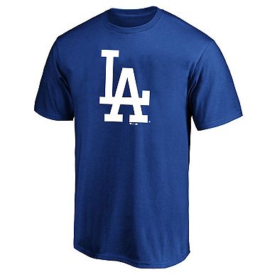 Men's Profile Shohei Ohtani Royal Los Angeles Dodgers Big & Tall Name & Number T-Shirt