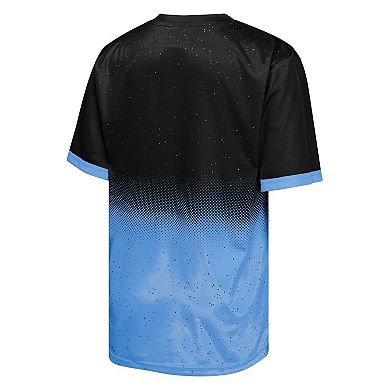 Youth Outerstuff Black Minnesota United FC Stalwart Defender T-Shirt