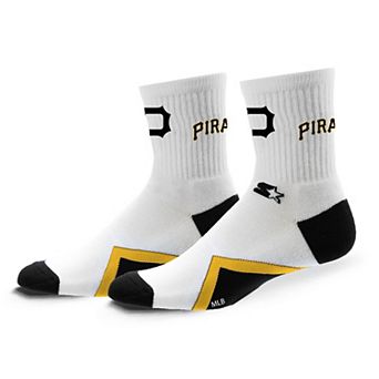 Unisex Starter Pittsburgh Pirates Striker Mid-Crew Socks
