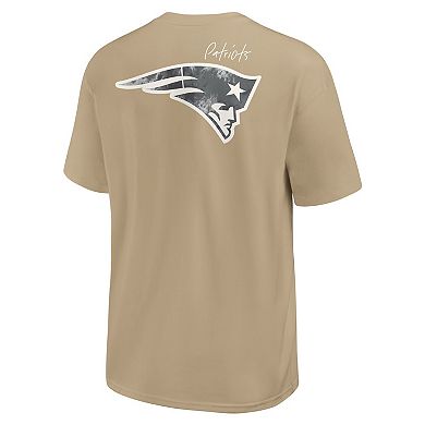 Men's Nike Tan New England Patriots Statement Max90 T-Shirt