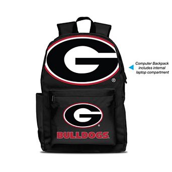 Georgia Bulldogs MOJO Large Logo Fan Backpack