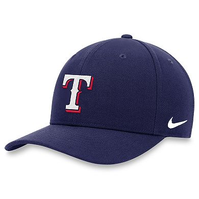 Men's Nike Royal Texas Rangers Performance Club Adjustable Hat