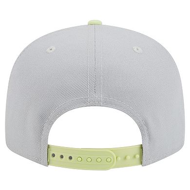Men's New Era Gray Austin FC Color Pack Two-Tone 9FIFTY Snapback Hat
