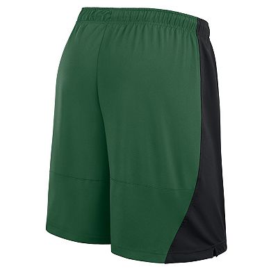 Men's Fanatics Green New York Jets No Defense Shorts