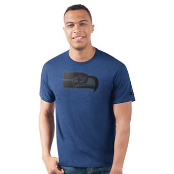 Men's Starter Royal Seattle Seahawks Prime Time T-Shirt