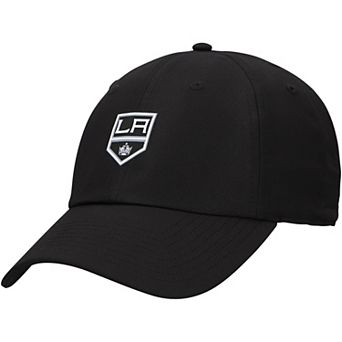 Men's Fanatics Black Los Angeles Kings Signature Adjustable Hat