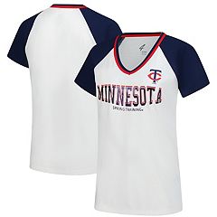 Womens MLB Minnesota Twins T-Shirts Clothing | Kohl's