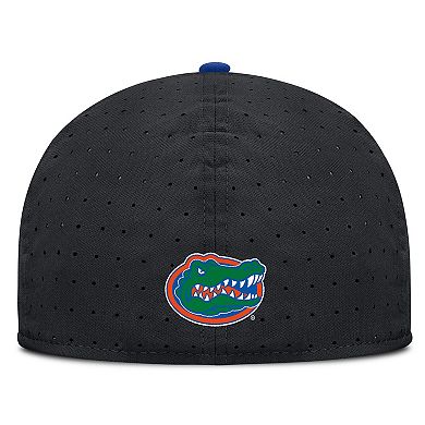 Men's Nike Black Florida Gators On-Field Dugout True Performance Fitted Hat