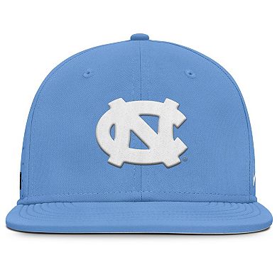 Men's Nike Carolina Blue North Carolina Tar Heels Dugout True Dri-FIT Fitted Hat
