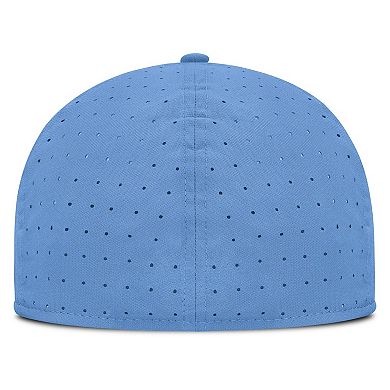 Men's Nike Carolina Blue North Carolina Tar Heels Dugout True Dri-FIT Fitted Hat