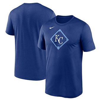 Men's Nike Royal Kansas City Royals Icon Legend Performance T-Shirt