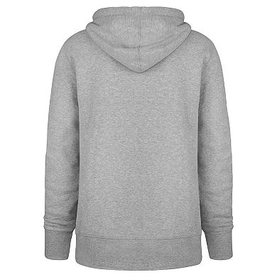 Men's '47 Alexander Ovechkin Gray Washington Capitals GR8 Chase Headline Pullover Hoodie