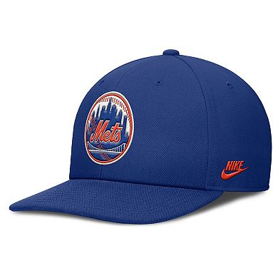 Men's Nike Royal New York Mets Pro Performance Snapback Hat
