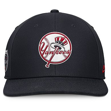 Men's Nike Navy New York Yankees Pro Performance Snapback Hat