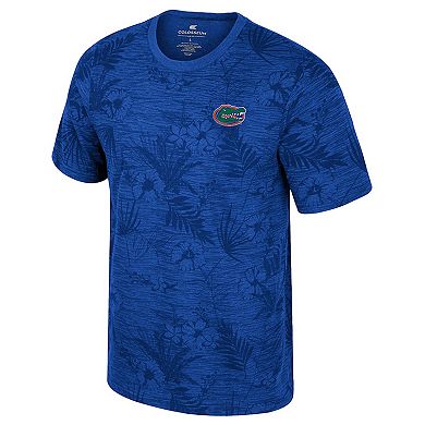 Youth Colosseum Royal Florida Gators Fern T-Shirt