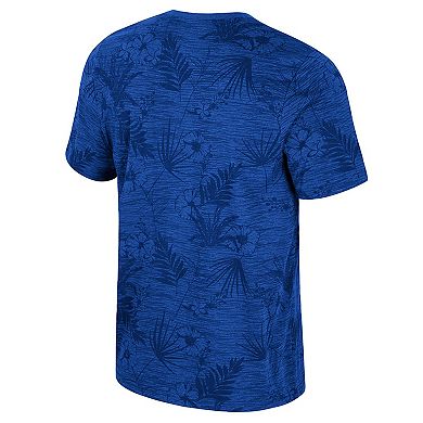 Youth Colosseum Royal Florida Gators Fern T-Shirt