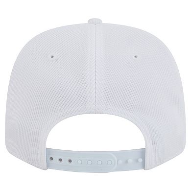 Men's New Era White Orlando City SC 2025 Jersey Hook 9SEVENTY Stretch-Snap Hat