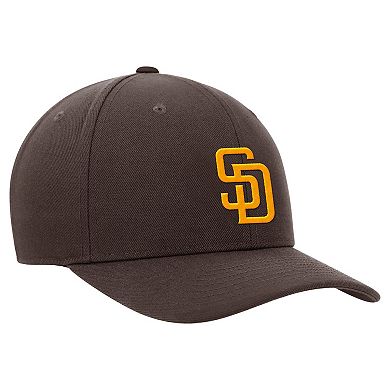 Men's Nike Brown San Diego Padres Performance Club Adjustable Hat