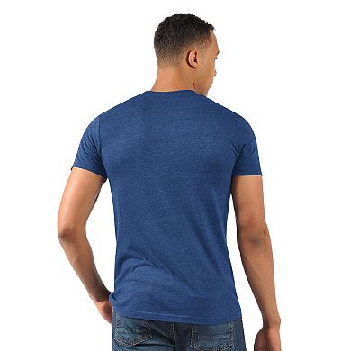 Men's�Starter Royal Denver Broncos Prime Time T-Shirt
