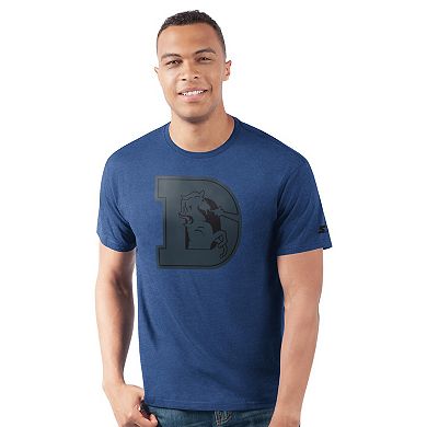 Men's�Starter Royal Denver Broncos Prime Time T-Shirt