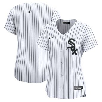 Women's Nike White Chicago White Sox Home Limited Jersey