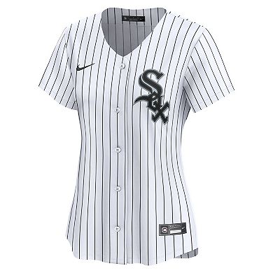 Women's Nike White Chicago White Sox Home Limited Jersey