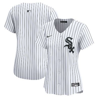 Women's Nike White Chicago White Sox Home Limited Jersey