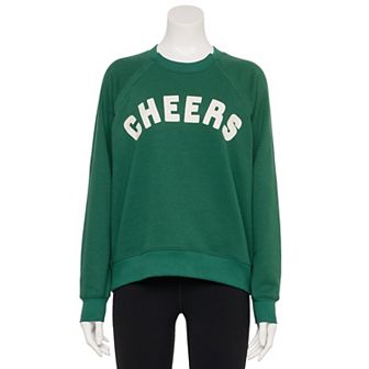 Women's Sonoma Goods For Life® Adaptive Fleece Crewneck Sweatshirt
