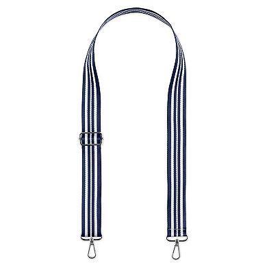 WEAR by Erin Andrews Tampa Bay Rays Clear Stadium Mini Purse