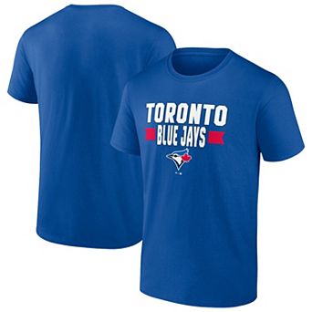 Men's Fanatics Royal Toronto Blue Jays Close Victory T-Shirt